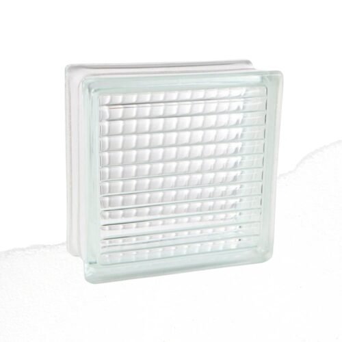 Bloque De Vidrio Paralelo 19x19CM