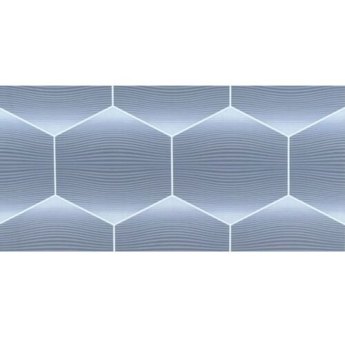 DIAMANTE ACERADO OSCURO 30X60CM-MAYOLICA IMPORTADA