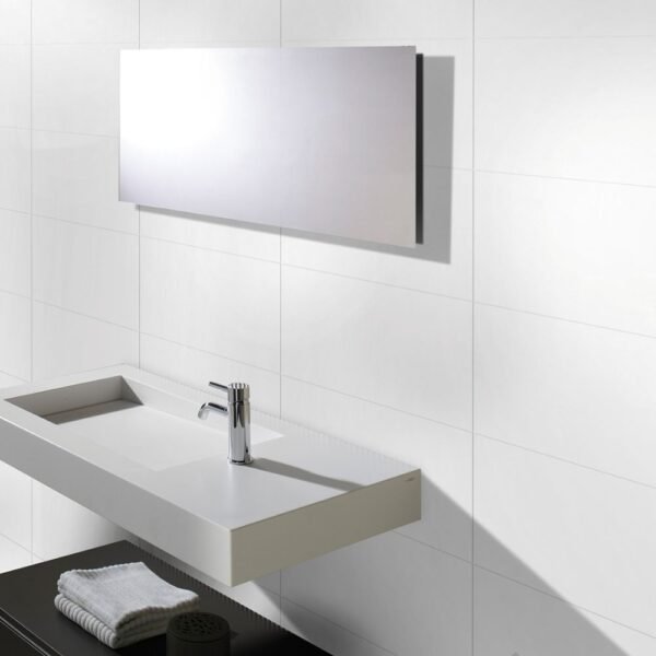 Blanco Brillante 27X45CM 1.70m2 - San Lorenzo