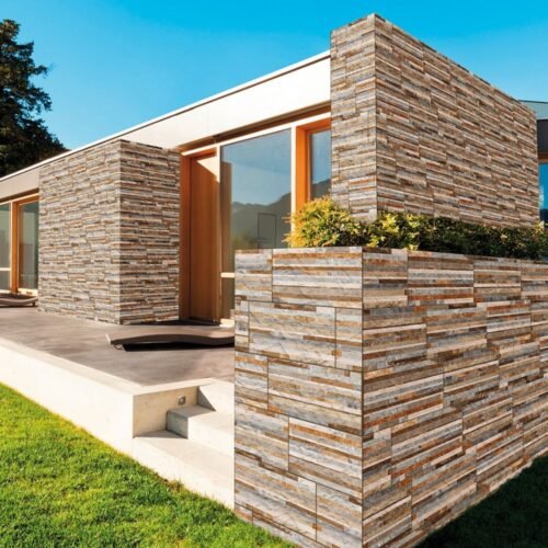 Fachaleta Brillo Beige 27X45CM 1.70m2- San Lorenzo