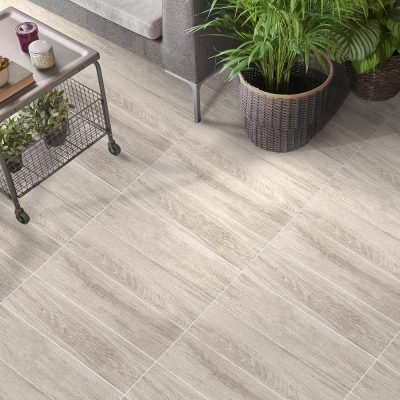 Madera Haya Gris 45X45 2.08m2 – San Lorenzo