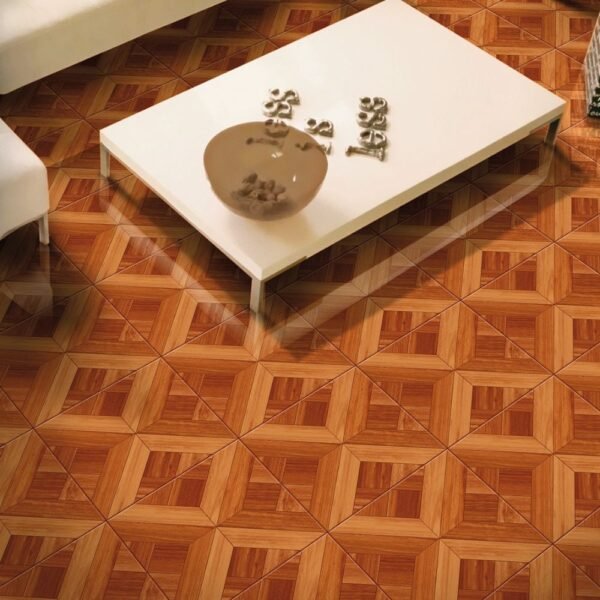 Madera Mikonos 45X45CM 2.08m2- San Lorenzo