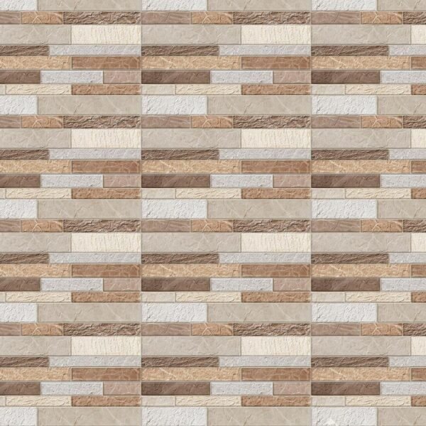 Montecarlo Beige 27X45CM 1.70m2- San Lorenzo - Imagen 2