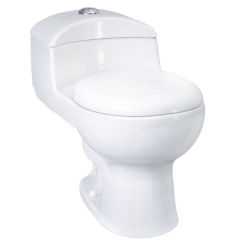 Inodoro One Piece Balanz -Trebol