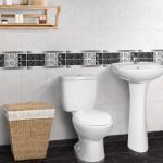 PERLADO BLANCO 45X45 2.03m2-CELIMA