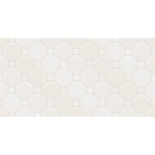 Octagonal marfil 30X60 1.62m2 -Mayolica Importada