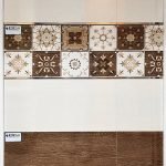 Decorado plata hueso 30x60cm (unid) - Mayólica Importada - Imagen 2