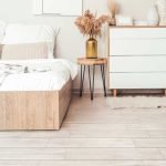 Madera molle II blanco 20x60 1.20m2 - Tablón Celima