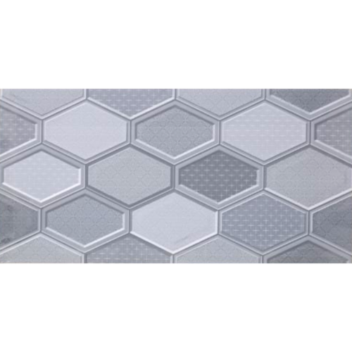 Cocada grey 30x60cm 1.62m2- Mayólica importada