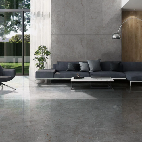 Silex II gris 60x60cm 1.80m2- Celima