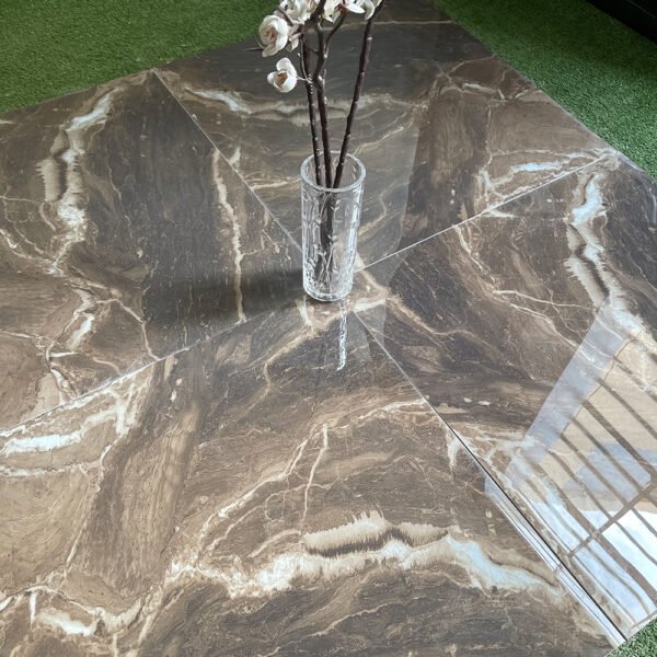 Griego caramelo 60×60 cm 1.44 m2 – Porcelanato vitrificado - Imagen 3