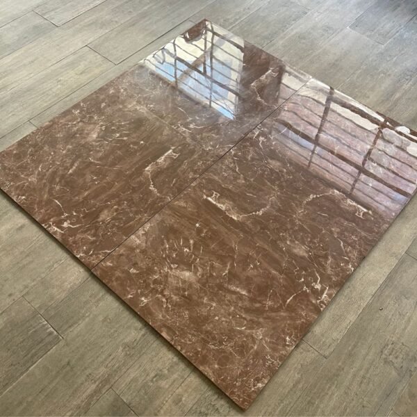 Breccia canela 60x60-Porcelanato vitrificado 1.44 m2 - Imagen 2