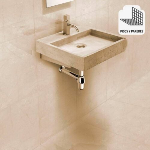 Amore Marfil 45x45cm 2.08m2 – Cerámicos San Lorenzo