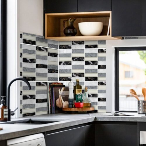 Armoni Negro 30x60cm 1.44m2 – Cerámicos Gala