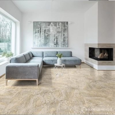 Breccia Avorio Rectifica 60x60cm 1.44m2 – Cerámicos San Lorenzo