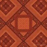 Fiore Caramelo 45x45cm 2.08 - Cerámica San Lorenzo - Imagen 2