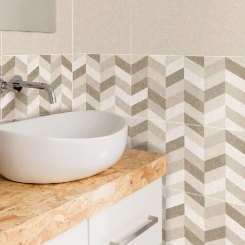 Lino Sand Decor 30×60 1.44M2 – Cerámicos Gala