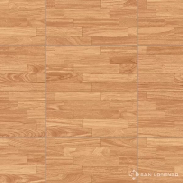 Madera Carvalo Beige Rectifica 60x60cm 1.44m2 - Cerámicos San Lorenzo - Imagen 2