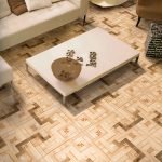 Madera Paulina 45x45cm 2.08 - Cerámicas San Lorenzo