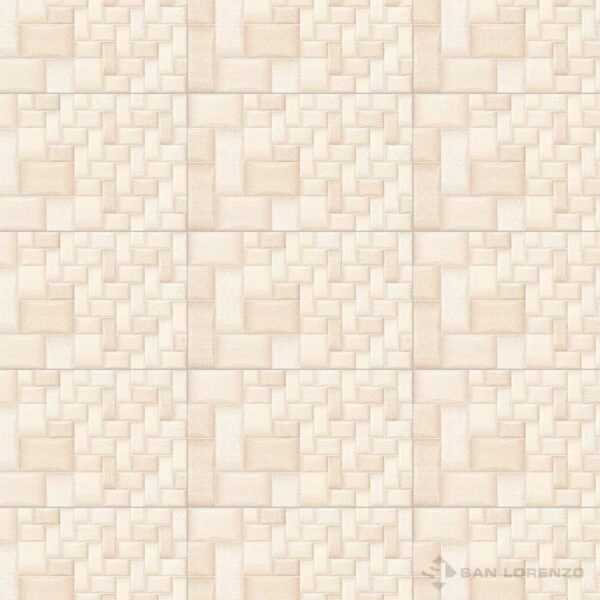 Marmenelli Ivory 27x45cm 1.70m2 - Cerámicos San Lorenzo - Imagen 2