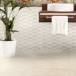 Noblesse Ivory 27x45cm 1.7cm - Cerámicos San Lorenzo