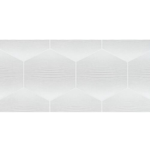Diamante acerado plata – Mayólica 30×60 cm 1.62 m2