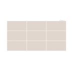 Linum Beige 30x60cm - Cerámicos Gala 1.44 m2 - Imagen 3