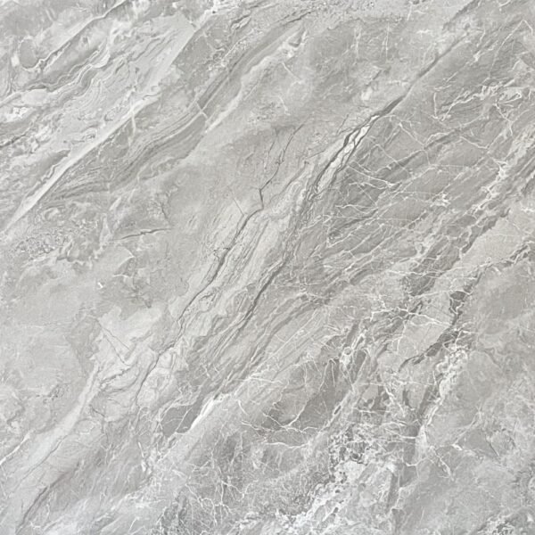 Mármol Mate Gris 60x60 cm - Porcelanato Mate 1.44 m2