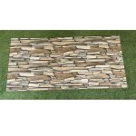Reno Natural 30x60 cm 1.08 m2- Fachaleta importada - Imagen 3