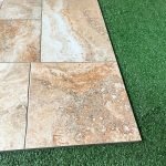PORCELANATO CARAVISTA BEIGE 60X60cm - 1.44m2 MATE - Imagen 2