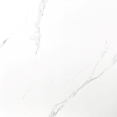 PORCELANATO CARRARA WHITE 60X60cm 1.44m2 MATE