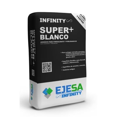 Pegamento Blanco flexible Infinity 25 kg – EJESA