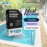 Pegamento Blanco flexible Infinity 25 kg - EJESA - Imagen 2