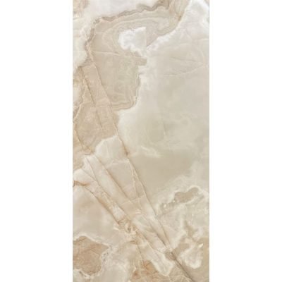 PORCELANATO MARBLE BEIGE 60X120cm 2.16m2 XL VITRIFICADO