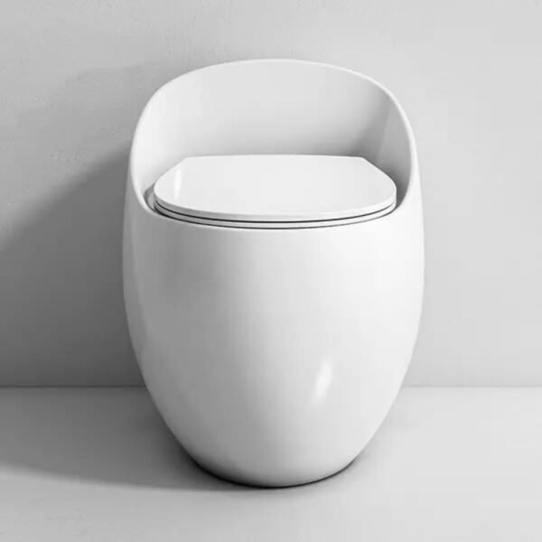 Combo One Piece Confort Blanco + Bowl Imperia + Llave L3030A - Imagen 2