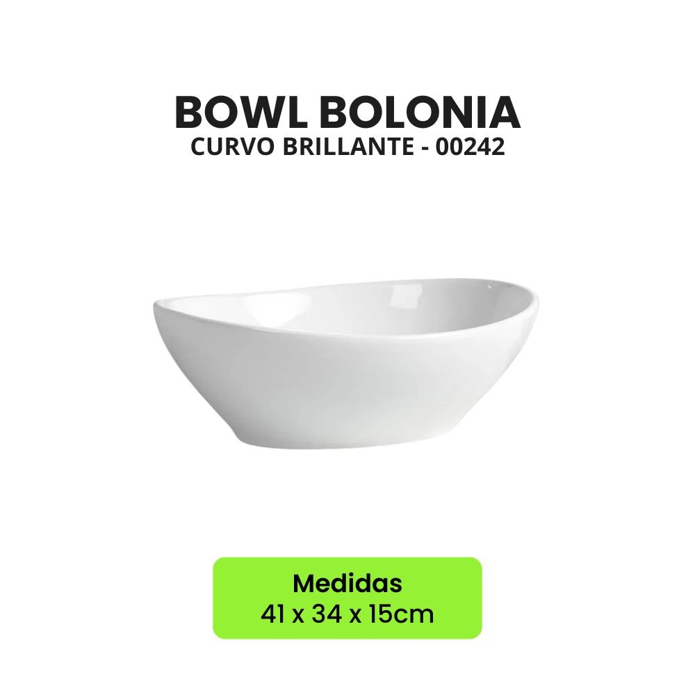 LAVAMANOS BOWL BOLONIA 41X34X15cm - Imagen 2