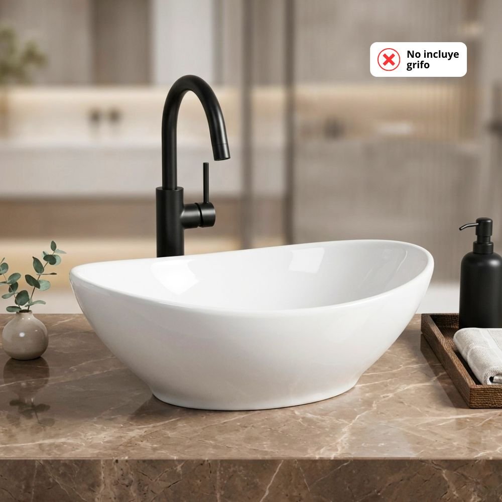 LAVAMANOS BOWL BOLONIA 41X34X15cm
