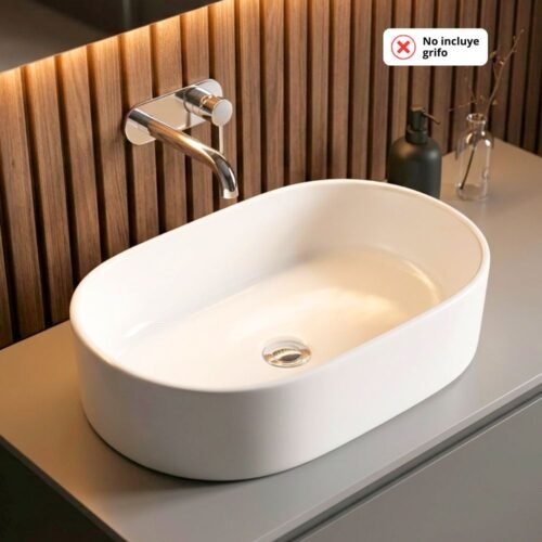 LAVATORIO BOWL IMPERIA 55.5×34.5×14.5cm