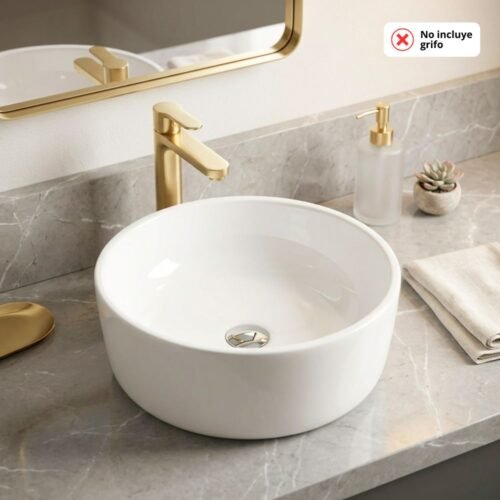 LAVATORIO BOWL VIENA 41.5×41.5×14.5cm