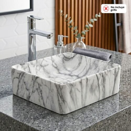 LAVAMANOS BOWL ARCEL 36.5×36.5x13cm