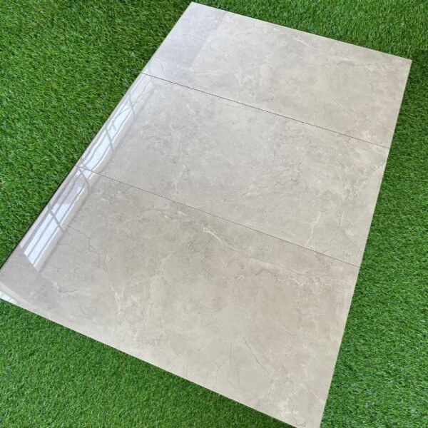 PORCELANATO MARBLE GREY 60X120cm 2.16m2 XL VITRIFICADO - Imagen 3