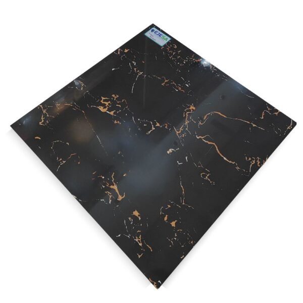 CERÁMICO RECTIFICADO BLACK JOCKER – 60X60CM 1.80M2 - Imagen 2