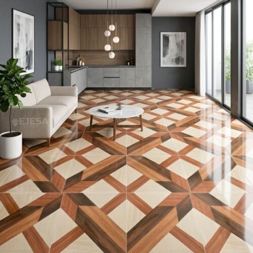 PORCELANATO GEO CEDRO 60X60cm 1.44m2 – VITRIFICADO