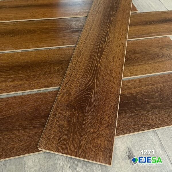 PISO LAMINADO 4271 – 2.911 m2 – 1.219×19.9 CM - Imagen 2