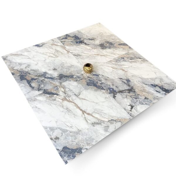 PORCELANATO MAREA AZUL 60X60cm – 1.44m2 - VITRIFICADO - Imagen 3