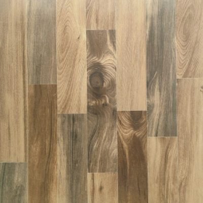 PORCELANATO NEW MADERA CEDRO 60X60cm 1.44m2 – VITRIFICADO