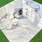 PORCELANATO OCEAN GOLD 60X60cm – 1.44m2 – VITRIFICADO - Imagen 2