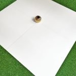 PORCELANATO MATE BLANCO 60X60cm – 1.44m2 - Imagen 2