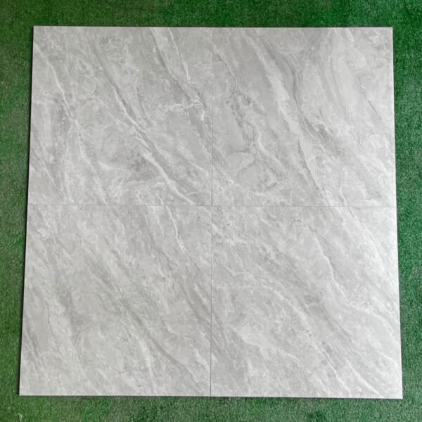 PORCELANATO MATE GREY 60X60cm – 1.44m2 - Imagen 3