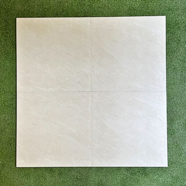 PORCELANATO MATE HUESO 60X60cm – 1.44m2 - Imagen 2